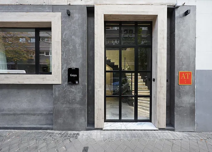 Numa Madrid Goya